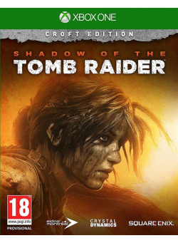 Shadow of the Tomb Raider Croft Edition (Xbox One)